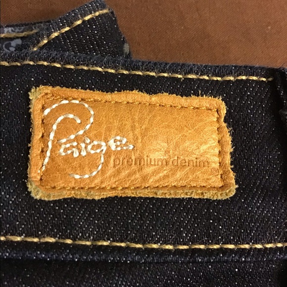 Paige Jeans Like New Premium Denim women’s Jeans. - Picture 6 of 16